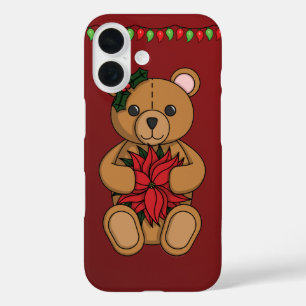 Étui téléphonique Coque-Mate Teddy's