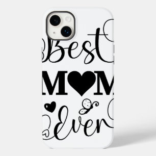 Étui téléphonique d'amour de maman