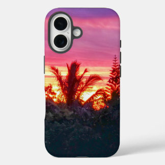 Étui téléphonique Hawaïen Sunset
