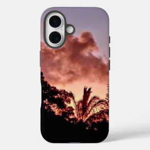 Étui téléphonique Hawaïen Sunset