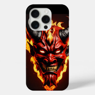 Étui téléphonique masculin Devil Angel Esports