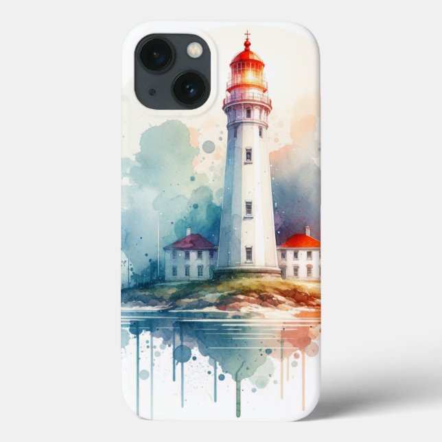 : étui téléphonique pour phare, couverture télépho (Verso)