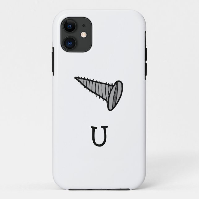 Étui U Phone (Dos)
