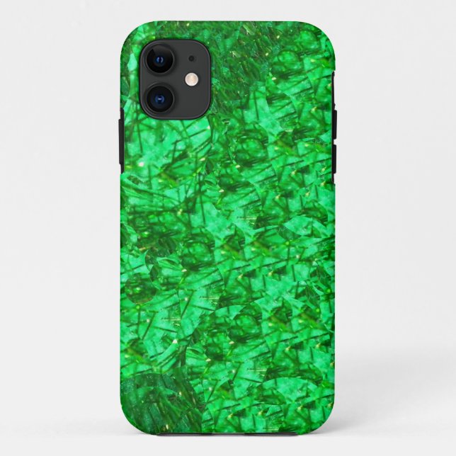 Étui Vert Magnifique (Dos)