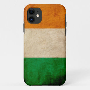 Étui vintage pour iPhone 5 Irlande
