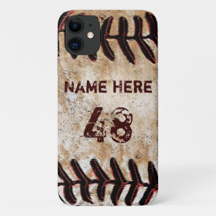 Étuis de baseball pour iPhone légers, du plus anci