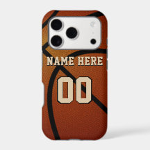 Étuis de basketball pour iPhone du plus ancien au
