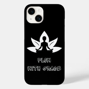 Étuis de téléphone de yoga incroyables