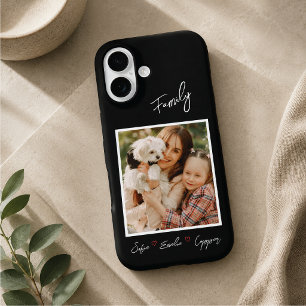 Étuis de téléphone pour la famille - Étui personna
