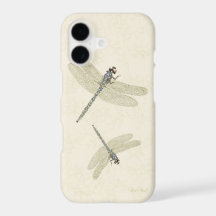 Étuis iPhone Libellules Bijoutées