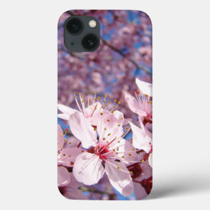 Étuis pour iPAD 2/3/4 Fleurs d'Arbre Rose Printemp