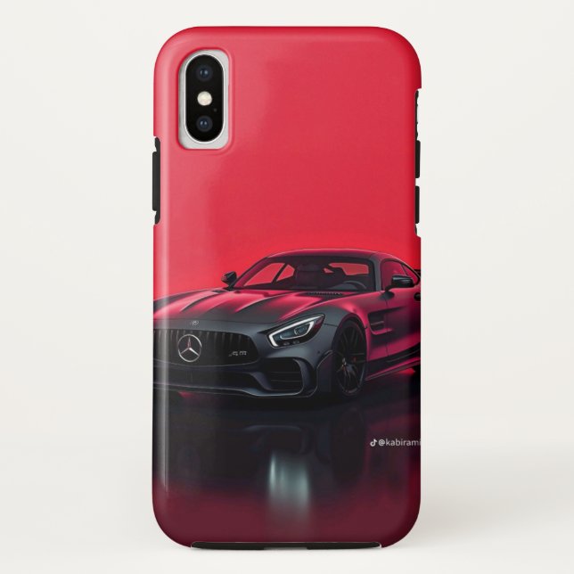 Étuis pour Iphone  (Dos)