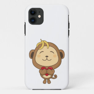 Étuis pour iPhone 5 de singe