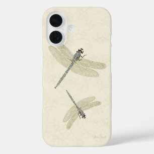 Étuis pour iPhone Jeweled Dragonflies