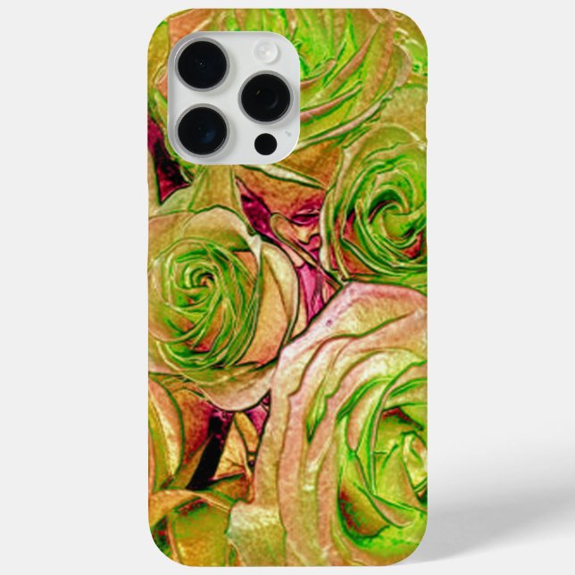 Étuis pour iPhone Rosella #133 (Verso)