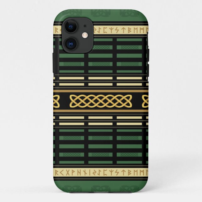 Étuis pour téléphone Celtic Runes 2 (Dos)
