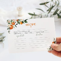 Eucalyptus agrus oranges recette de douche nuptial