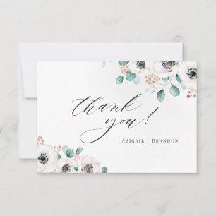 Eucalyptus anemone floral rustique merci 