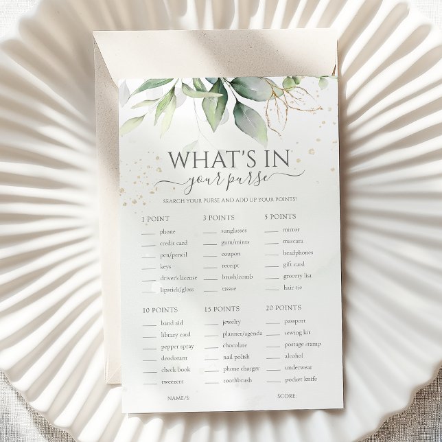 Eucalyptus ce qui est dans votre jeu de Mariage de (Créateur téléchargé)