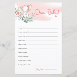 Eucalyptus Eucalyptus, fille mignonne Chers voeux 