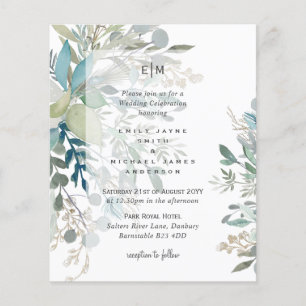 Eucalyptus Feuilles Mariage de verdure naturelle