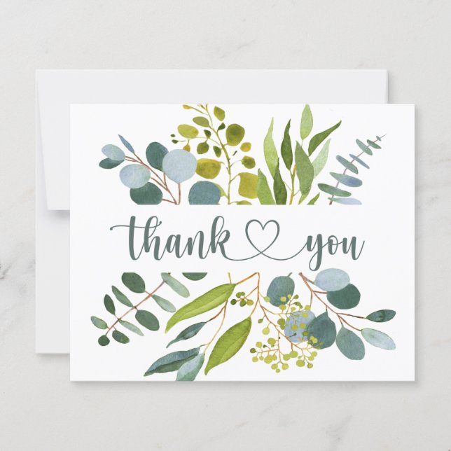 Eucalyptus Merci de verdure (Devant)