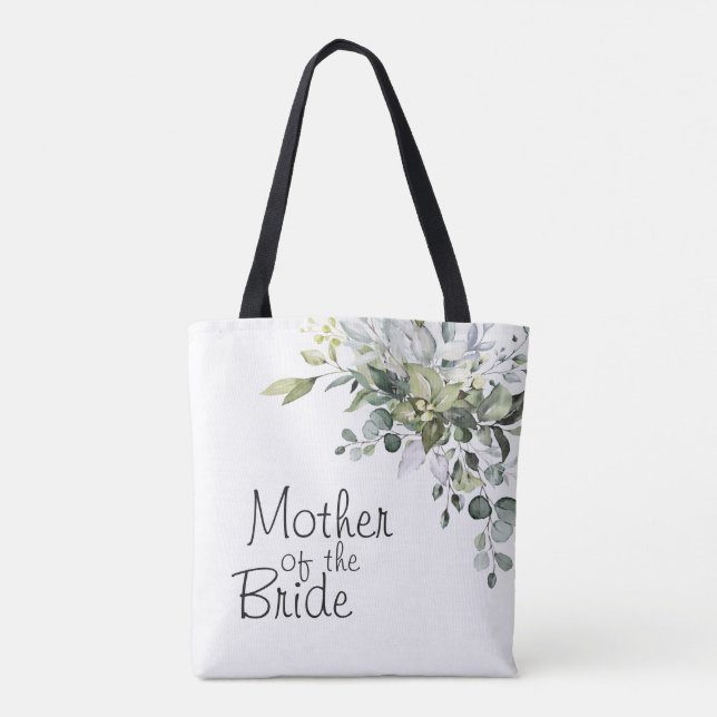 Eucalyptus Mère du Sac fourre-tout Mariage de mari (Dos)