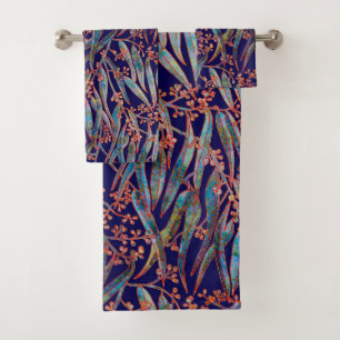 Eucalyptus mystique bleu royal