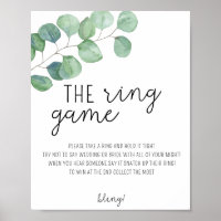 Eucalyptus - Put a ring on it game poster