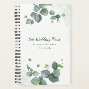 Eucalyptus Script de verdure Mariage botanique