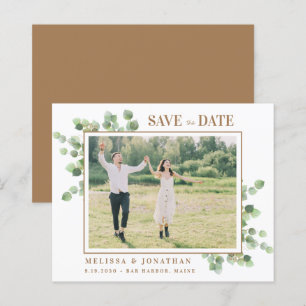 Eucalyptus Verdure Photo Mariage Enregistrer La Da