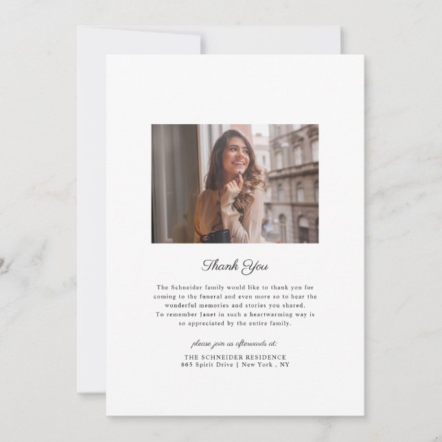 Eucalyptus verdure | Programme commémoratif funéra (Devant)