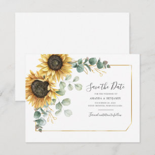 Eucalyptus Vert Tournesol Floral Enregistrer La Da