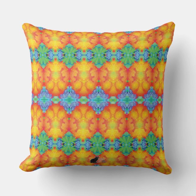Euclidiens Coussin KCFX (Recto)