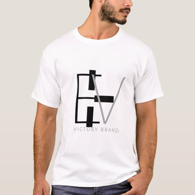 Eunicia EV style chic T-Shirt (Devant)