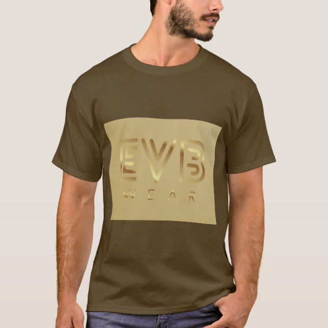 Eunicia EVB TShirt (Devant)