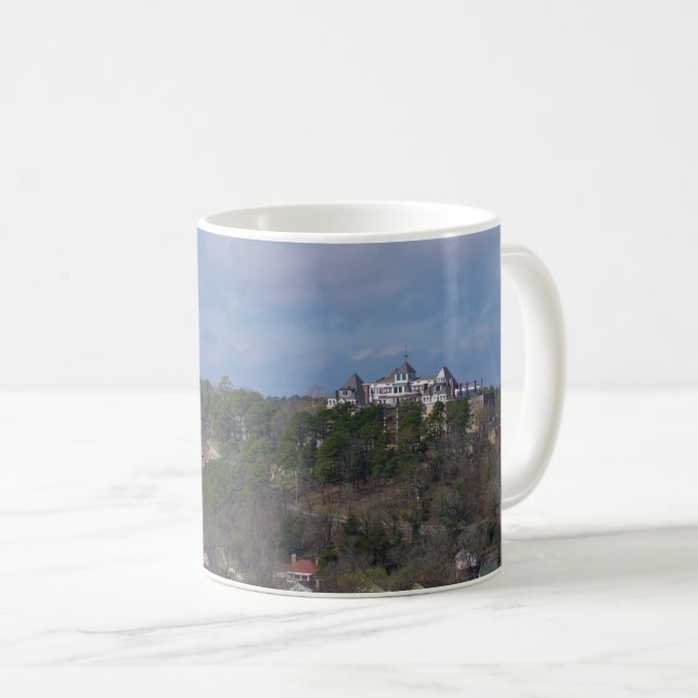 Eureka Hill Side Coffee Mug (Devant droit)