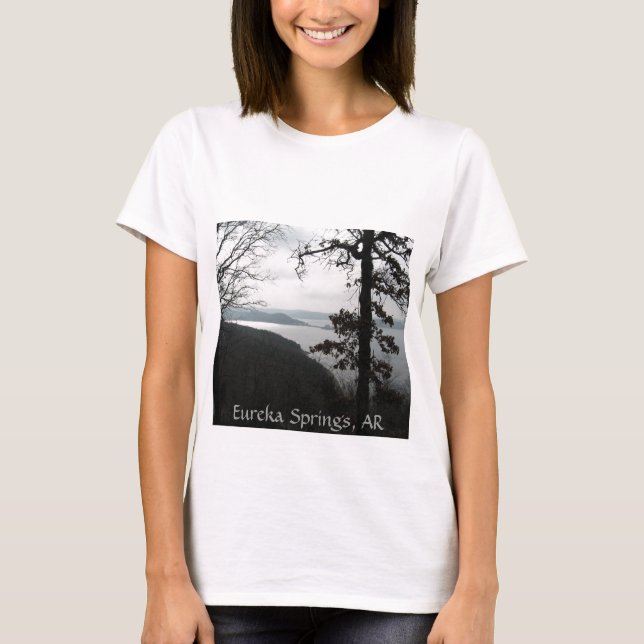 Eureka Springs, T-shirt AR (Devant)