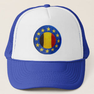 Euro 2008 - Belgique - Casquette