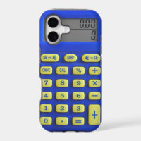 Euro cas de l'iPhone 5 de calculatrice