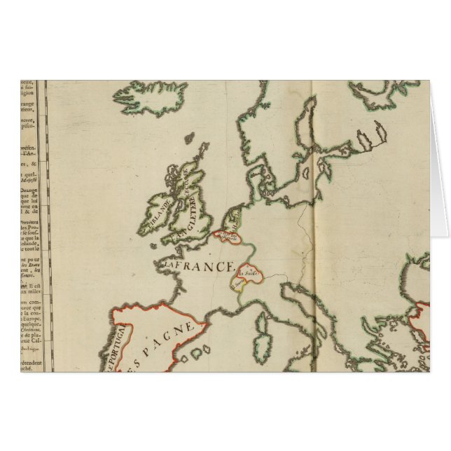 Europe 32 (Devant horizontal)