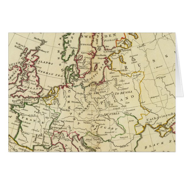 Europe 33 (Devant horizontal)