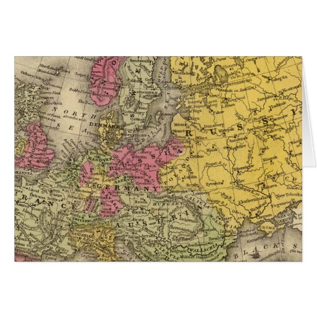 Europe 9 (Devant horizontal)