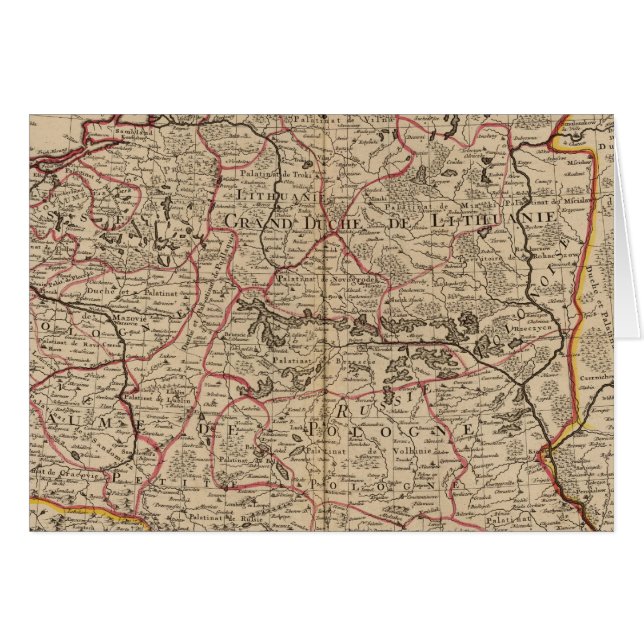 Europe centrale 3 (Devant horizontal)