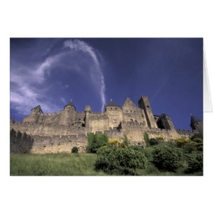 Europe, France, Languedoc ; Aude ; Carcassonne,