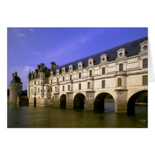 Europe, France, Vallée de la Loire. Château