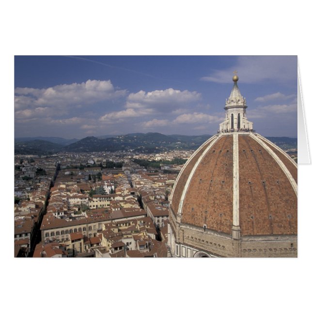 Europe, Italie, Toscane, Florence. Piazza del (Devant horizontal)