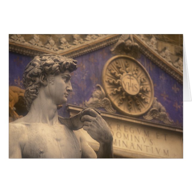 Europe, Italie, Toscane, Florence, Piazza della (Devant horizontal)