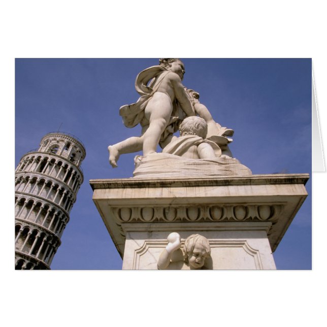Europe, Italie, Toscane, Pise. Piazza dei (Devant horizontal)
