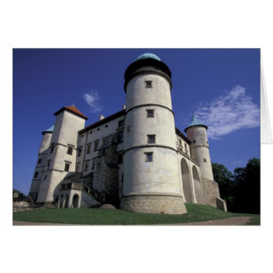 EUROPE, Pologne, Monts Carpathes, Nowy Wisnicz